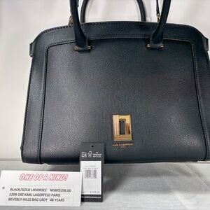 KARL LANGERFELD PARIS             64 YEARS IN BEVERLY HILLS CA - FILM STAR READY